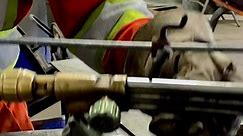 DIY Circle Cutter #acetylene #aceylenecutting #weldingtipsandtricks #welding #fabrication #MetalFabrication #circlecutter #diytools #diy #metalsmith #ofwreels #OFW #welder #weldernation #pnoywelder #pinoyabroad # | PNOY Welder