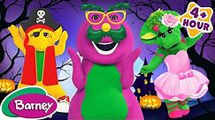 Guess Who?! | Halloween Creativity for Kids | Full Episode | Barney the Dinosaur