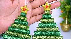 Easy Christmas Craft Ideas🎁DIY Xmas Decorations for Own🎄Christmas Tree Ornaments