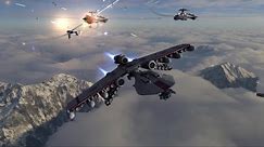 Epic Cinematic Space Battle - STAR WARS EMPIRE AT WAR REMAKE - NPC Wars 36
