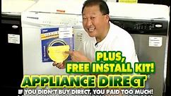 Appliance Direct Orlando - Washer, Dryer, Dishwasher, Range and Refrigerator