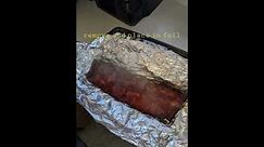 Easy smoked ribs and wings #smoker #cooking #bbq