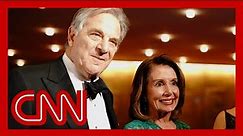 Speaker Pelosi’s husband attacked with hammer at home