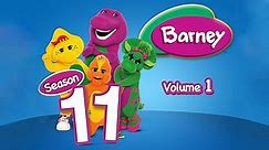 Barney Season 11 Episode 1 Pistachio / Full Team Ahead