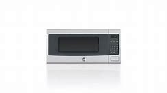GE Profile 1.1-cu ft 800-Watt Countertop Microwave