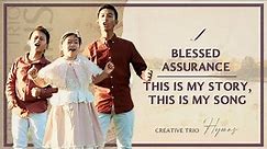 This Is My Story, This Is My Song Hymn | BLESSED ASSURANCE | Christian Gospel Music Videos 2022