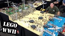LEGO WW2 D-Day: How to Build and Display Amazing Scenes