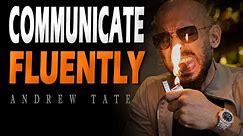 The SECRET Behind Andrew Tate's Massive Success - Full Guide Communication skills