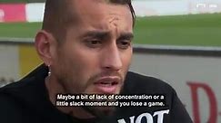 Why struggling Pogba will make history at Man Utd | Ahead of Man Utd v Juventus, Roberto Pereyra sits down with Goal to discuss the struggles of his ex-team-mate Paul Pogba, and also looks back at their... | By GOAL | Facebook
