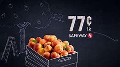 Safeway Deals of the Week TV Spot, 'Peaches, Tide and Yoplait'