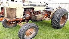 1960-63 Case 630 Tractor in Rangiora