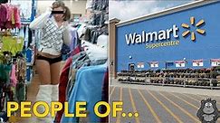 NEW People of Walmart August #21