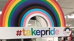 Target pulls some LGBTQ+ Pride items