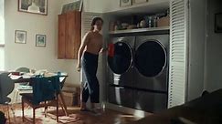 Whirlpool Load & Go Washer TV Spot, 'Whatever Wear'