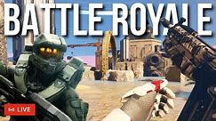 Halo Battle Royale LIVE Gameplay