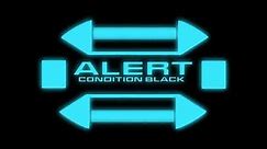 Star Trek Black Alert Klaxon | Discovery Alarm