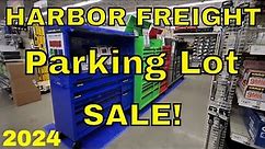 Top Deals You Should Buy at the Harbor Freight Parking Lot Sale