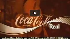 Coca Cola Shark Tale 2004 Commercial