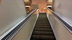 Montgomery G&P Escalators at JCPenney In the Former Century III Mall West Mifflin, pa 2020