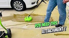 Greenworks 2000 PSI (13 Amp) Electric Pressure Washer Review