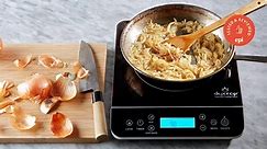 The Best Induction Burner for Safer, More Precise Cooking Just About Anywhere