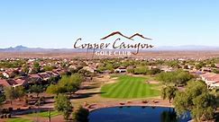Copper Canyon Demo