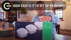Eero mesh Wi-Fi reviewed - how easy are they really to set up? | The Gadget Show