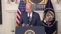 Biden confuses Egyptian leader with the 'President of Mexico' in excruciating slip