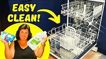 How to Clean Your Dishwasher with Natural Ingredients