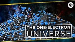 The One-Electron Universe | Space Time