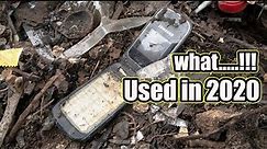 Old Samsung Flip Phone (TRASH...???) - Restoration