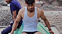 Home leg day#gymlover #viral #foryou #exercise #fitness #trick @Pindi_wali_sarkar