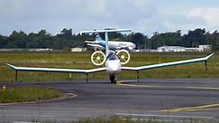 You've Heard of Electric Cars. How About an Electric Plane?