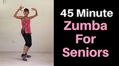 45 Minute Zumba for Seniors