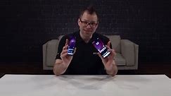 Unboxing Xperia 1 III and Xperia 5 III with Dom O’Brien