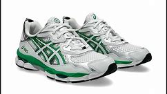 Hidden NY x Asics " White/Silver/ Green" sneakers: Where to get, price, and more details explored