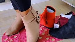 Ankle boots restock from size 37_41