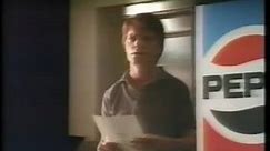1985 Pepsi Ad - Michael J. Fox