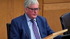 SNP suspend Fergus Ewing after he voted to bring down Green Minister