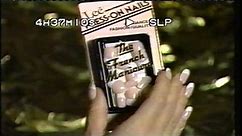 Lee Press-On Nails Commercial (VHS Rip) (c. 1987)