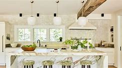 Here's How to Choose Kitchen Island Lighting