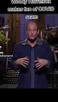 Woody Harrelson SNL monologue on C0V1D | Micky G. Channel