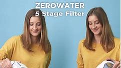ZeroWater | Nothing But Pure Tasting Water