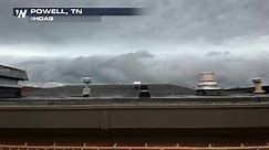 Severe Storms Target Tennessee With Hail & Tornado Risk