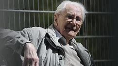 Oskar Groening was a member of the Waffen SS stationed at Auschwitz. Now he's on trial in Germany, charged with being an accessory to mass murder.