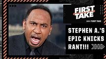 Stephen A. Smith's Most Hilarious and Savage Rants