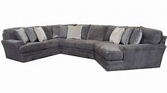 Mammoth Sectional in Smoke (15 Pieces Available) | Sofas and Sectionals