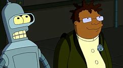 Futurama Season 7 Episode 6 Lethal Inspection