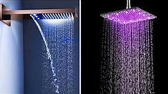 Best LED Shower Head in 2024 | Top 8 LED Shower Heads Ever