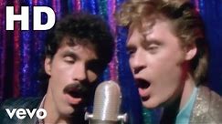 Daryl Hall & John Oates - One On One (Official HD Video)